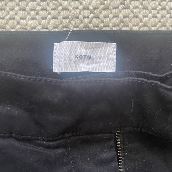 Kotn trouser shorts - Picture 3 of 3